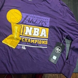 2020 Championship long sleeve